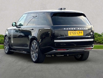 Used Land Rover Range Rover 2022 for sale - 78310758: Photo
