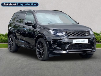 Used Land Rover Discovery Sport 2023 for sale - 75907884: Photo