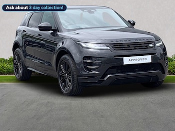 Land Rover - Range Rover Evoque