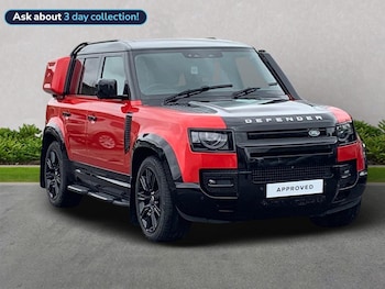 Land Rover - Defender