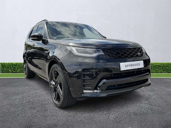 Used Land Rover Discovery 2021 for sale - 78790168: Photo