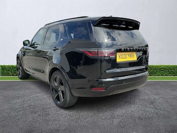Used Land Rover Discovery 2021 for sale - 78790168: Photo
