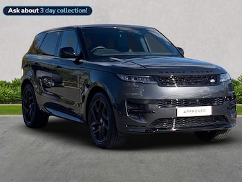 Land Rover - Range Rover Sport