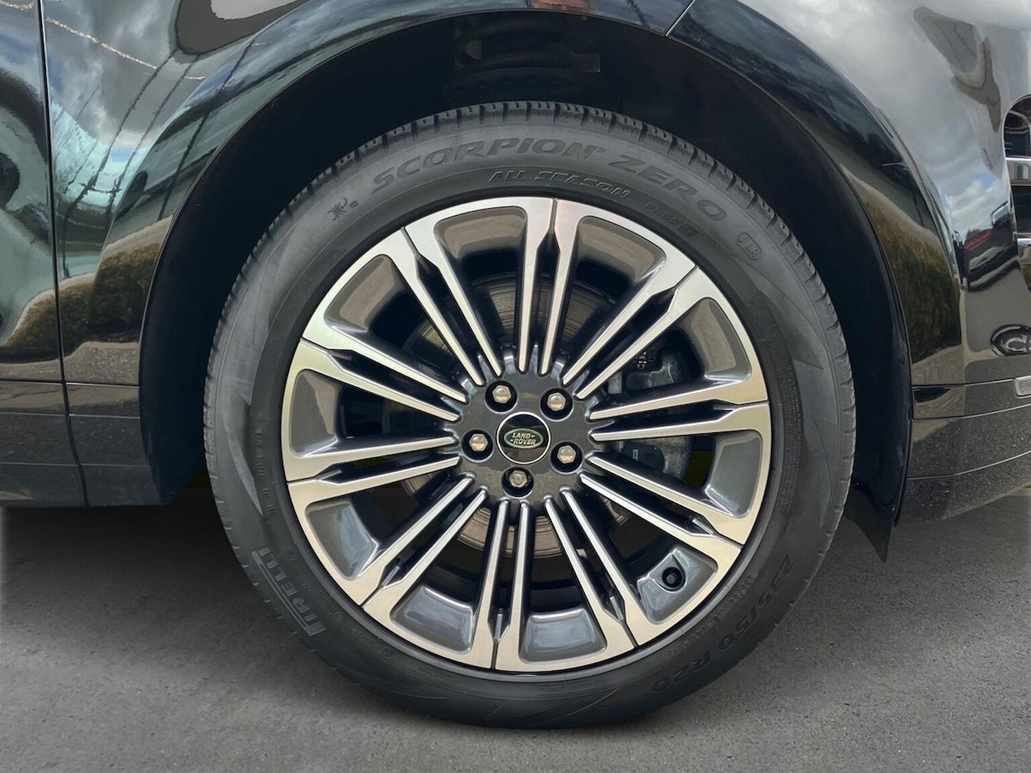 Used Land Rover Range Rover Evoque 2024 for sale - 78191678: Photo 10