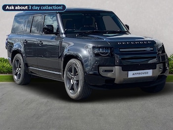 Land Rover - Defender