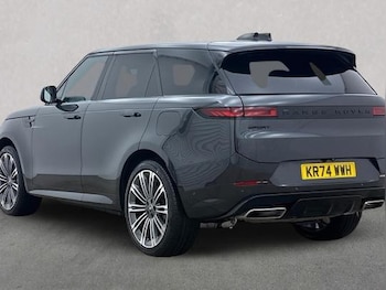 Used Land Rover Range Rover Sport 2024 for sale - 78191683: Photo
