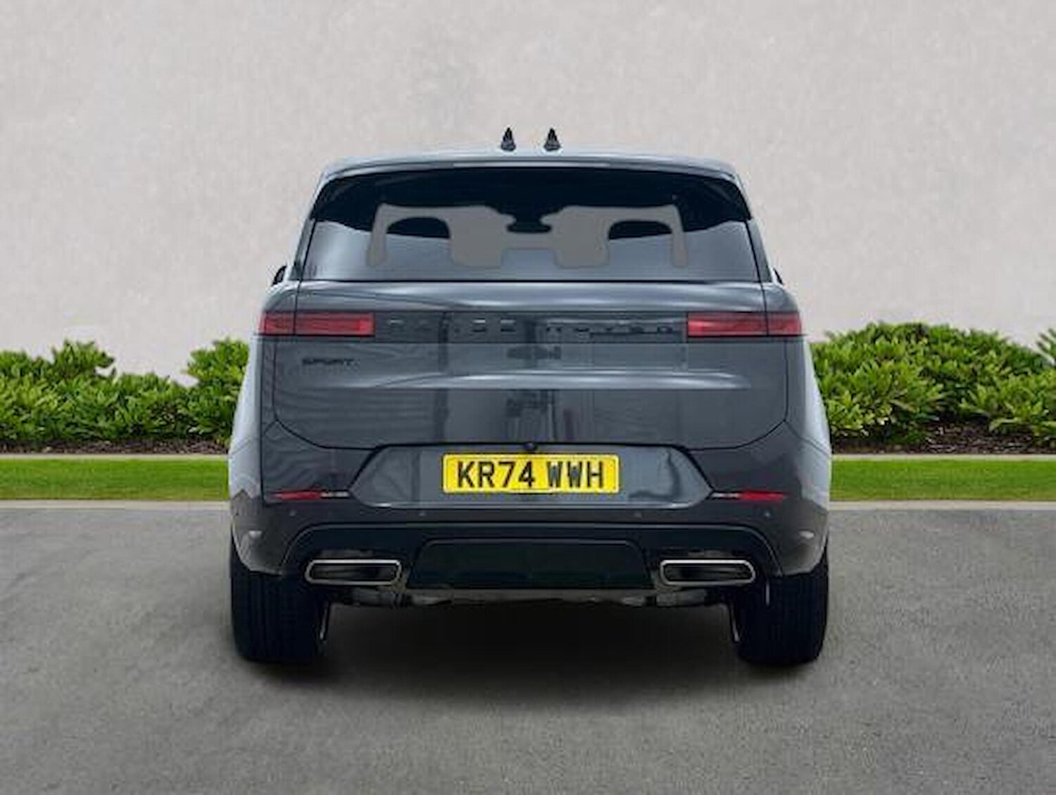 Used Land Rover Range Rover Sport 2024 for sale - 78191683: Photo 8