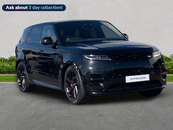 Land Rover - Range Rover Sport