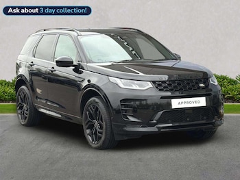 Used Land Rover Discovery Sport 2025 for sale - 78310531: Photo