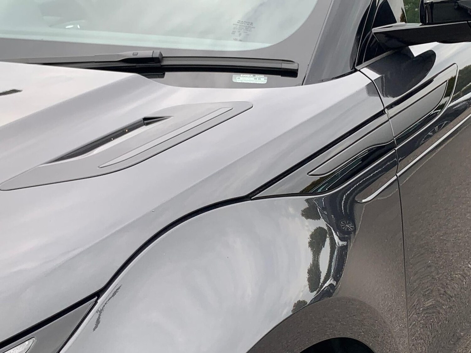 Used Land Rover Range Rover Evoque 2025 for sale - 77489370: Photo 20