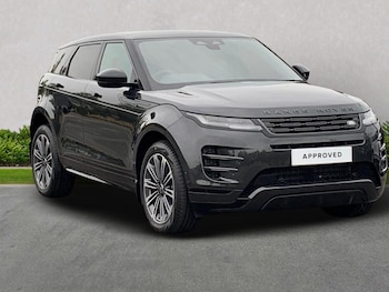 Land Rover Range Rover Evoque feature image