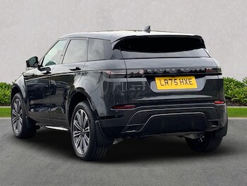 Used Land Rover Range Rover Evoque 2025 for sale - 77489376: Photo