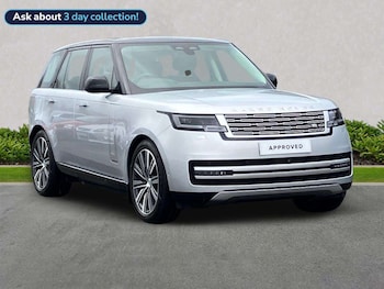 Used Land Rover Range Rover 2024 for sale - 78310428: Photo