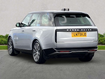 Used Land Rover Range Rover 2024 for sale - 78310428: Photo