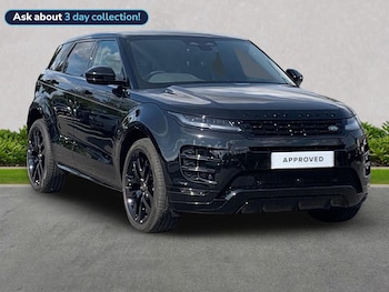 Land Rover - Range Rover Evoque