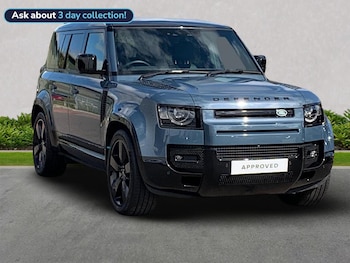 Land Rover - Defender