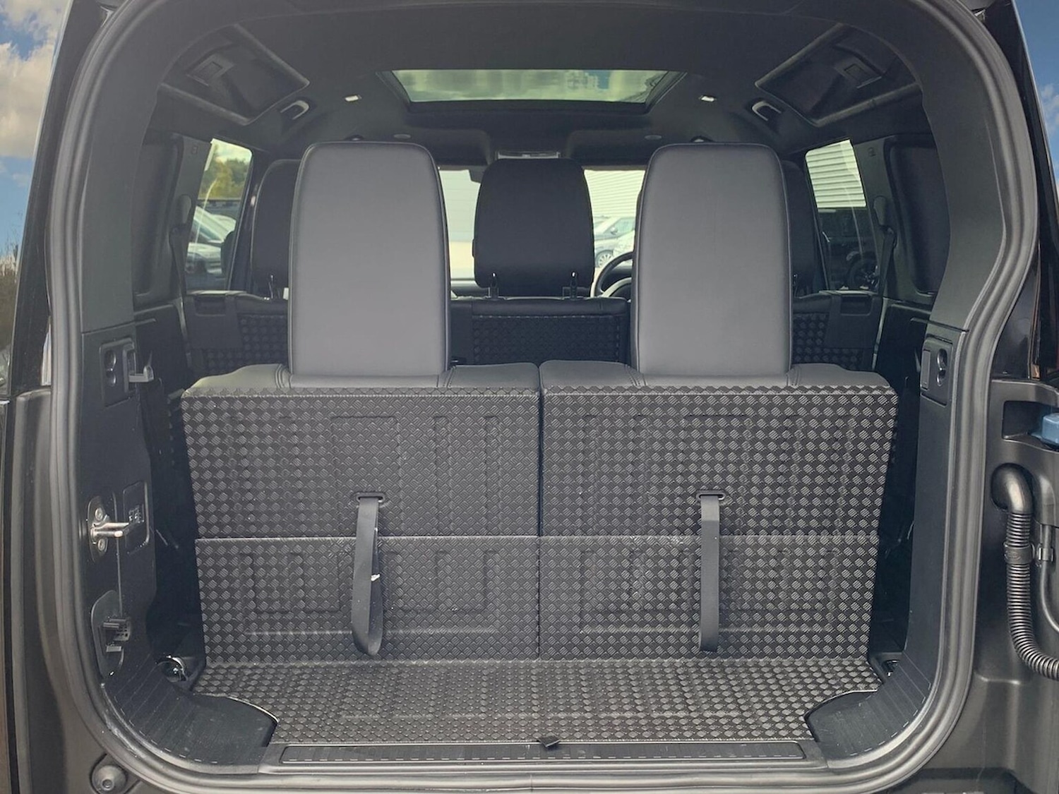 Vehicle 30
