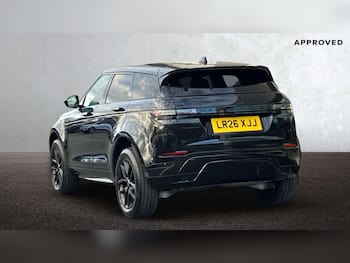 Used Land Rover Range Rover Evoque 2026 for sale - 79839450: Photo