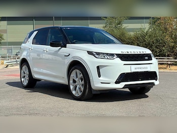Used Land Rover Discovery Sport 2021 for sale - 79606646: Photo