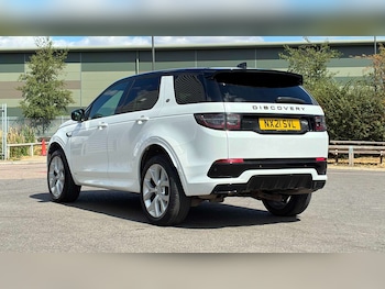 Used Land Rover Discovery Sport 2021 for sale - 79606646: Photo