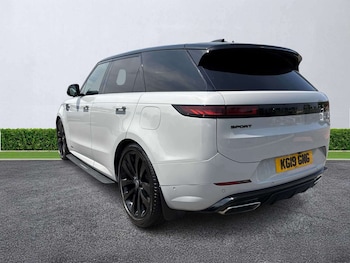 Used Land Rover Range Rover Sport 2022 for sale - 79114807: Photo