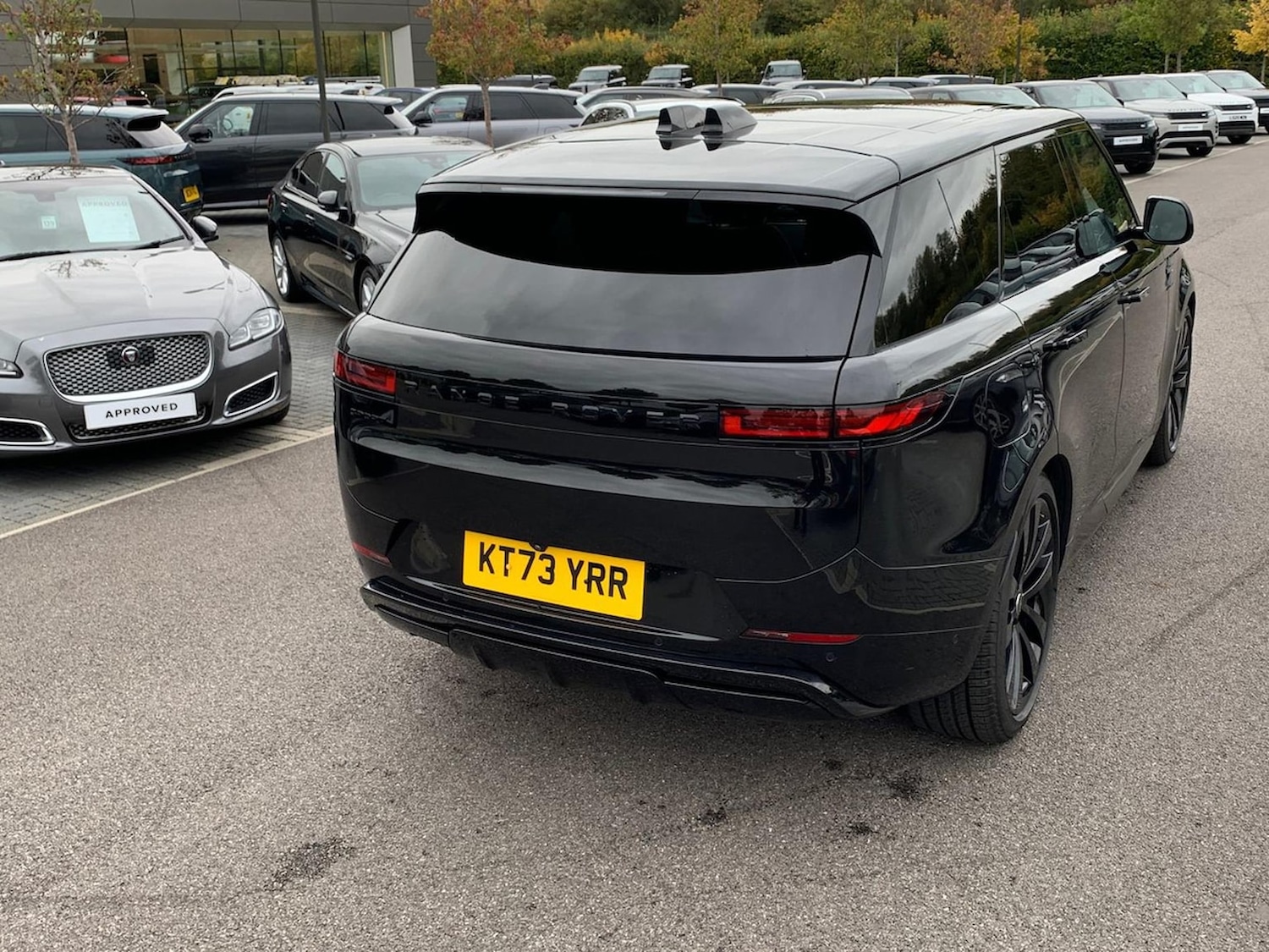 Used Land Rover Range Rover Sport 2023 for sale - 76464680: Photo 31