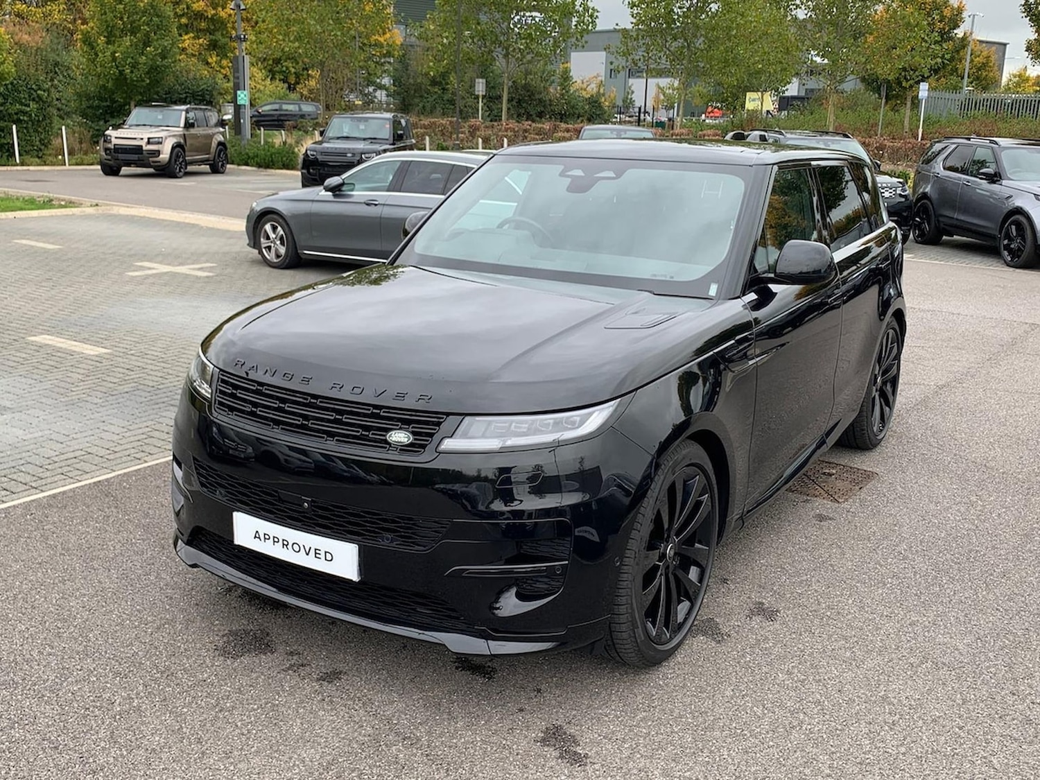 Used Land Rover Range Rover Sport 2023 for sale - 76464680: Photo 35