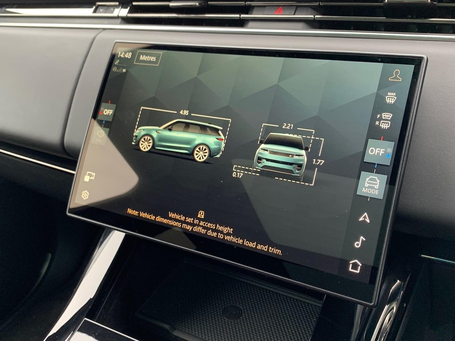 Used Land Rover Range Rover Sport 2023 for sale - 76464680: Photo 40