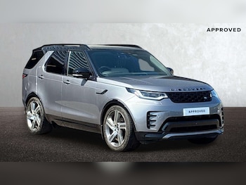 Used Land Rover Discovery 2023 for sale - 79386049: Photo