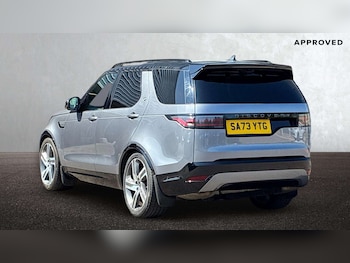 Used Land Rover Discovery 2023 for sale - 79386049: Photo