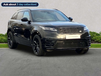 Used Land Rover Range Rover Velar 2026 for sale - 78454674: Photo