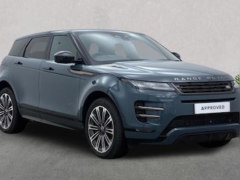 Land Rover Range Rover Evoque feature image