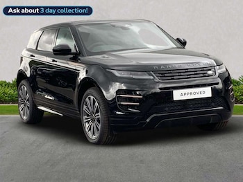 Used Land Rover Range Rover Evoque 2025 for sale - 78310499: Photo
