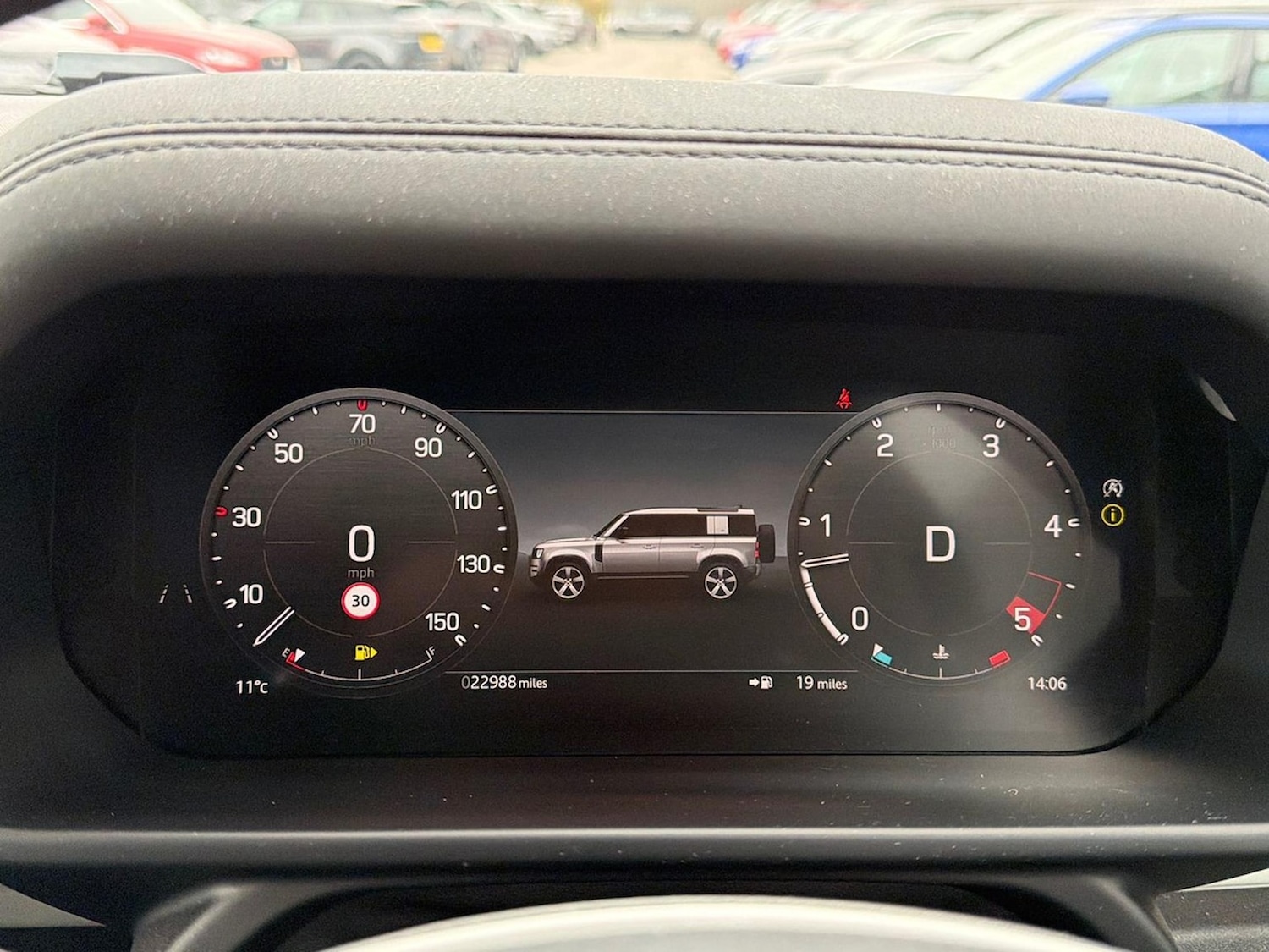 Used Land Rover Defender 2024 for sale - 78191661: Photo 18