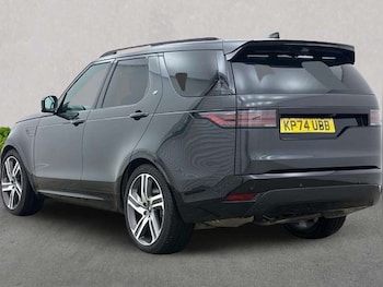 Used Land Rover Discovery 2024 for sale - 78310697: Photo