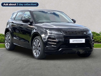 Used Land Rover Range Rover Evoque 2024 for sale - 78310732: Photo