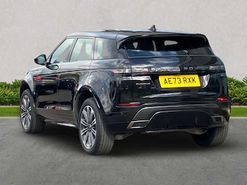 Used Land Rover Range Rover Evoque 2024 for sale - 78310732: Photo