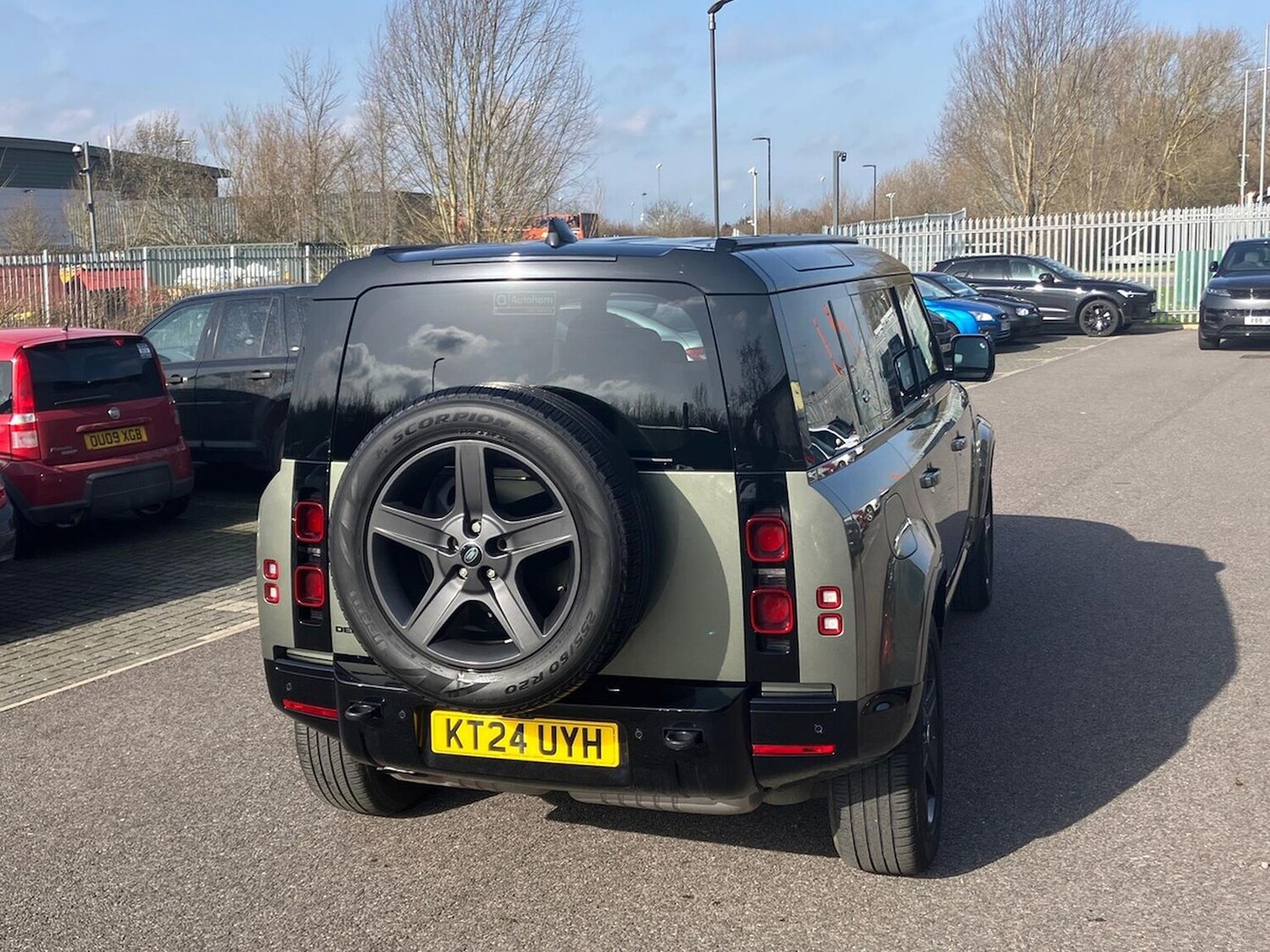 Used Land Rover Defender 2024 for sale - 78106299: Photo 36