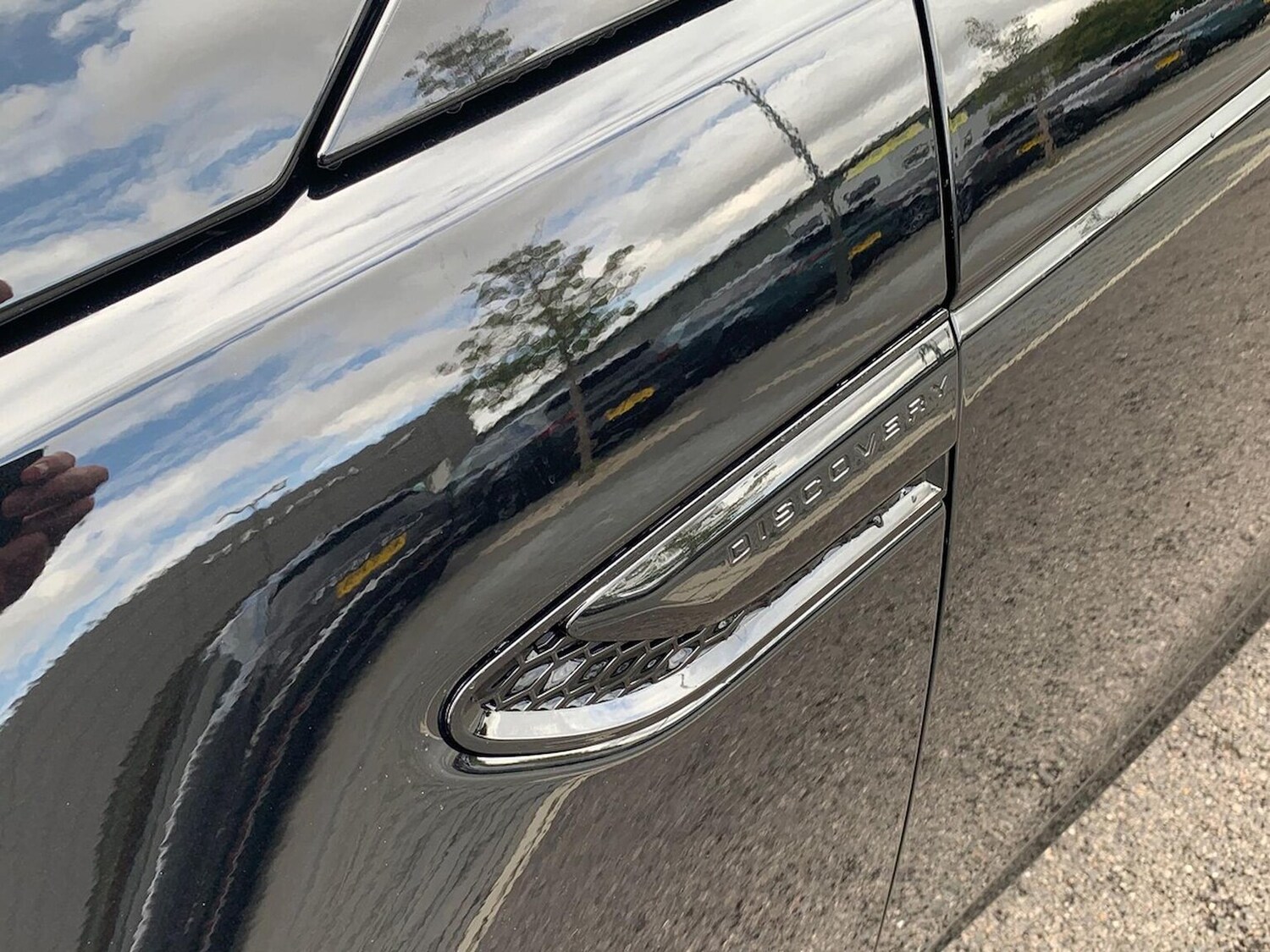 Used Land Rover Discovery Sport 2025 for sale - 77489398: Photo 20