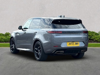 Used Land Rover Range Rover Sport 2022 for sale - 75983931: Photo