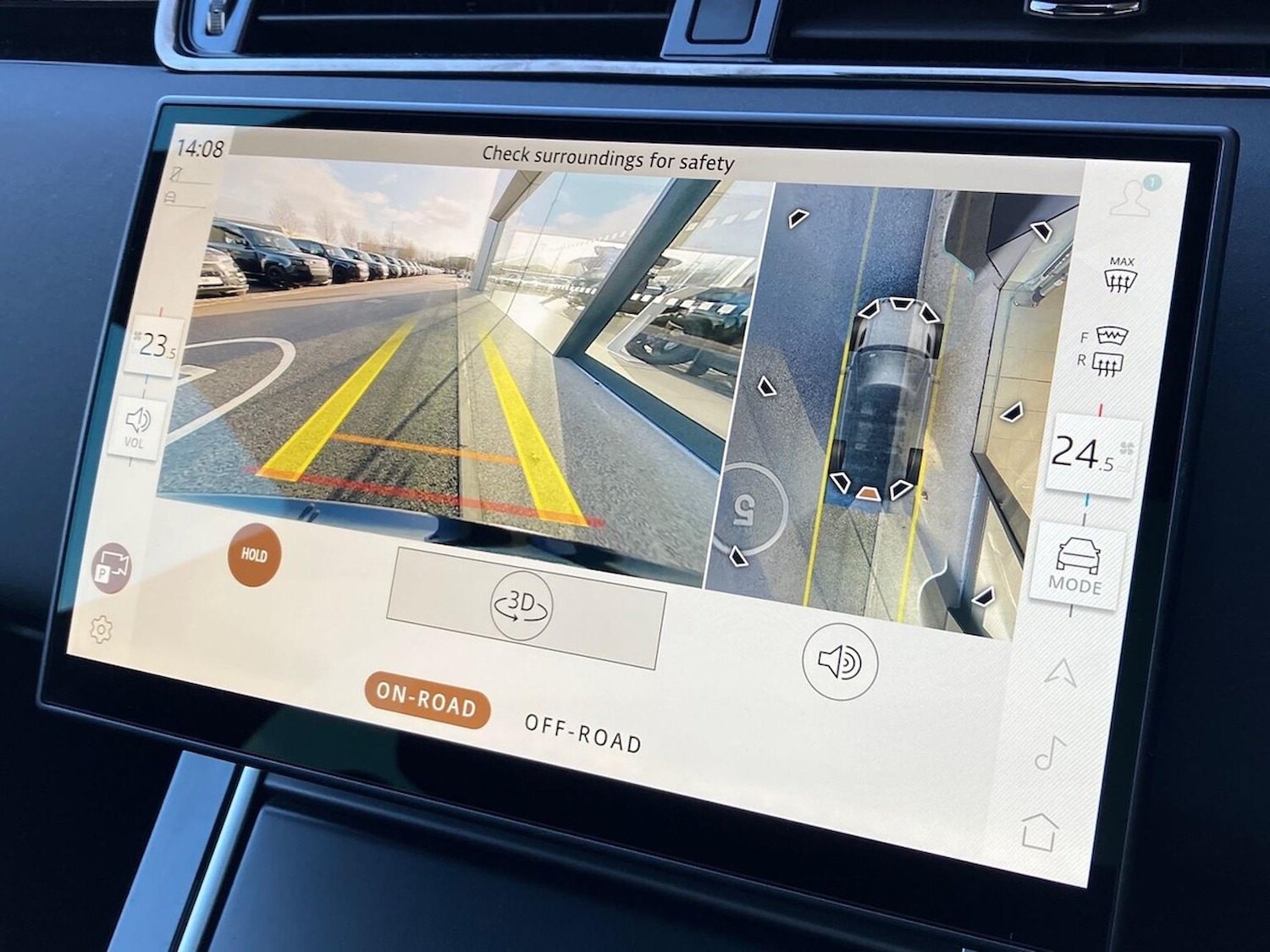 Used Land Rover Range Rover Evoque 2025 for sale - 77807304: Photo 12