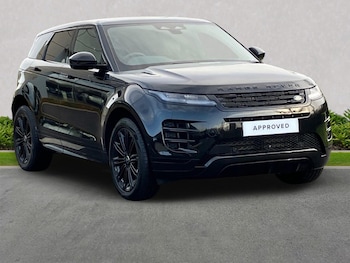 Used Land Rover Range Rover Evoque 2025 for sale - 77807304: Photo