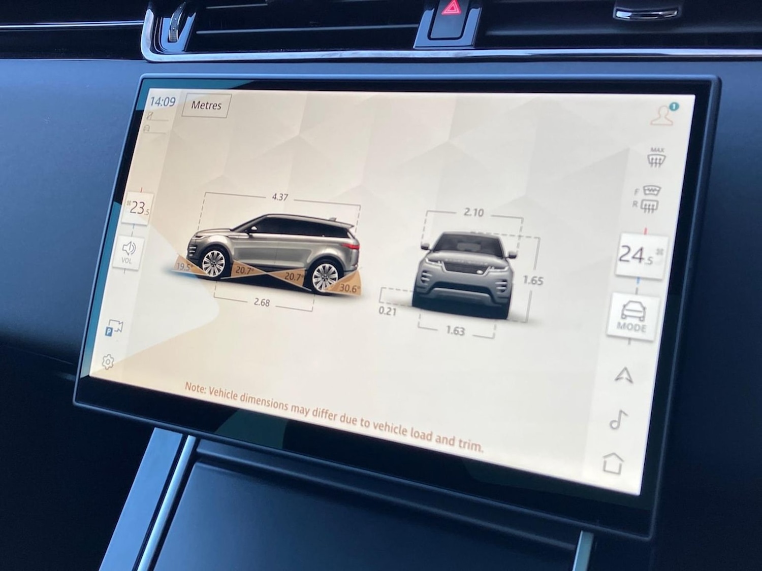 Used Land Rover Range Rover Evoque 2025 for sale - 77807304: Photo 33