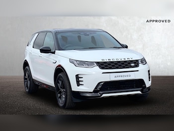 Land Rover - Discovery Sport