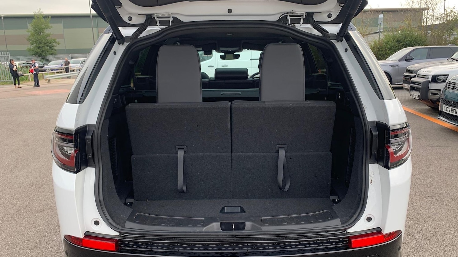Vehicle 30