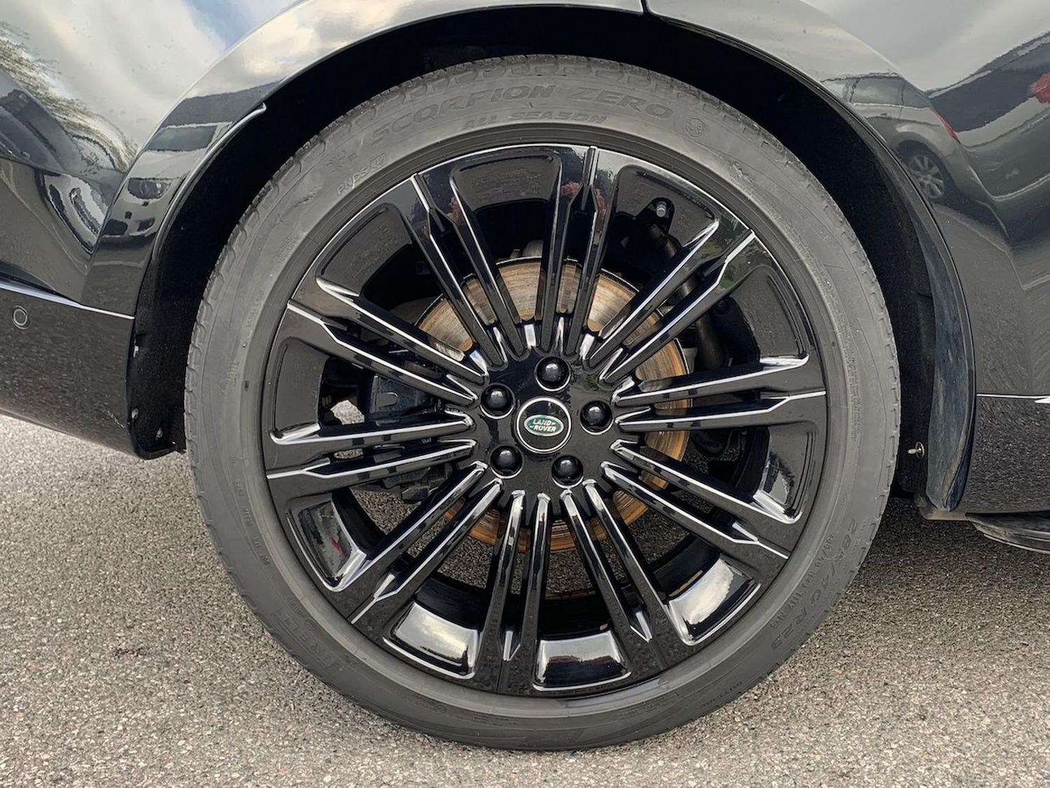 Used Land Rover Range Rover 2022 for sale - 76413932: Photo 8