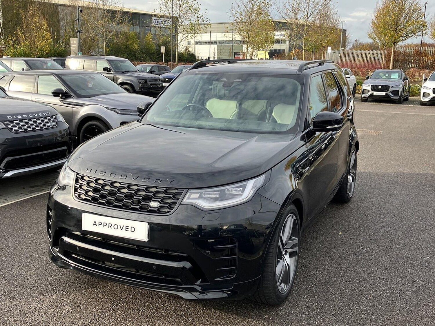 Used Land Rover Discovery 2023 for sale - 76547753: Photo 31
