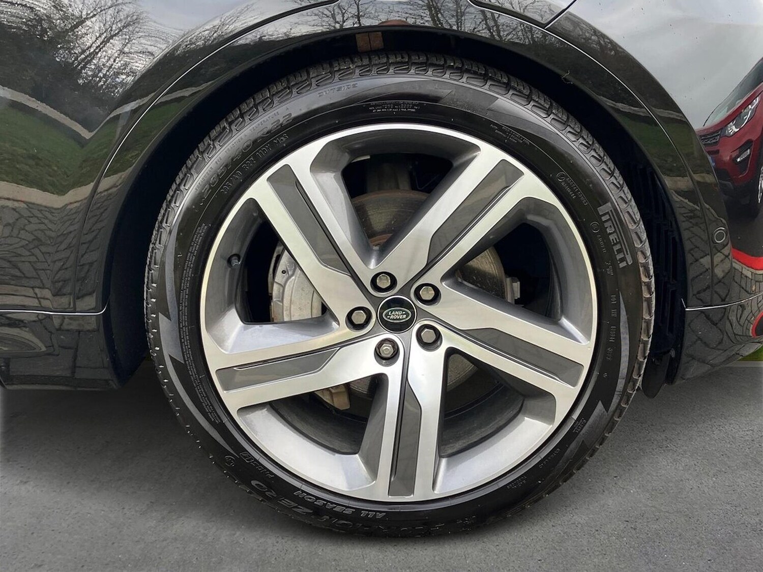 Used Land Rover Discovery 2023 for sale - 76547753: Photo 8