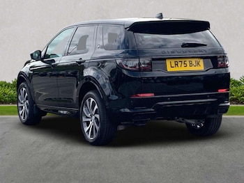 Used Land Rover Discovery Sport 2025 for sale - 78310526: Photo