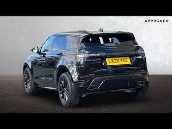 Used Land Rover Range Rover Evoque 2026 for sale - 79234518: Photo
